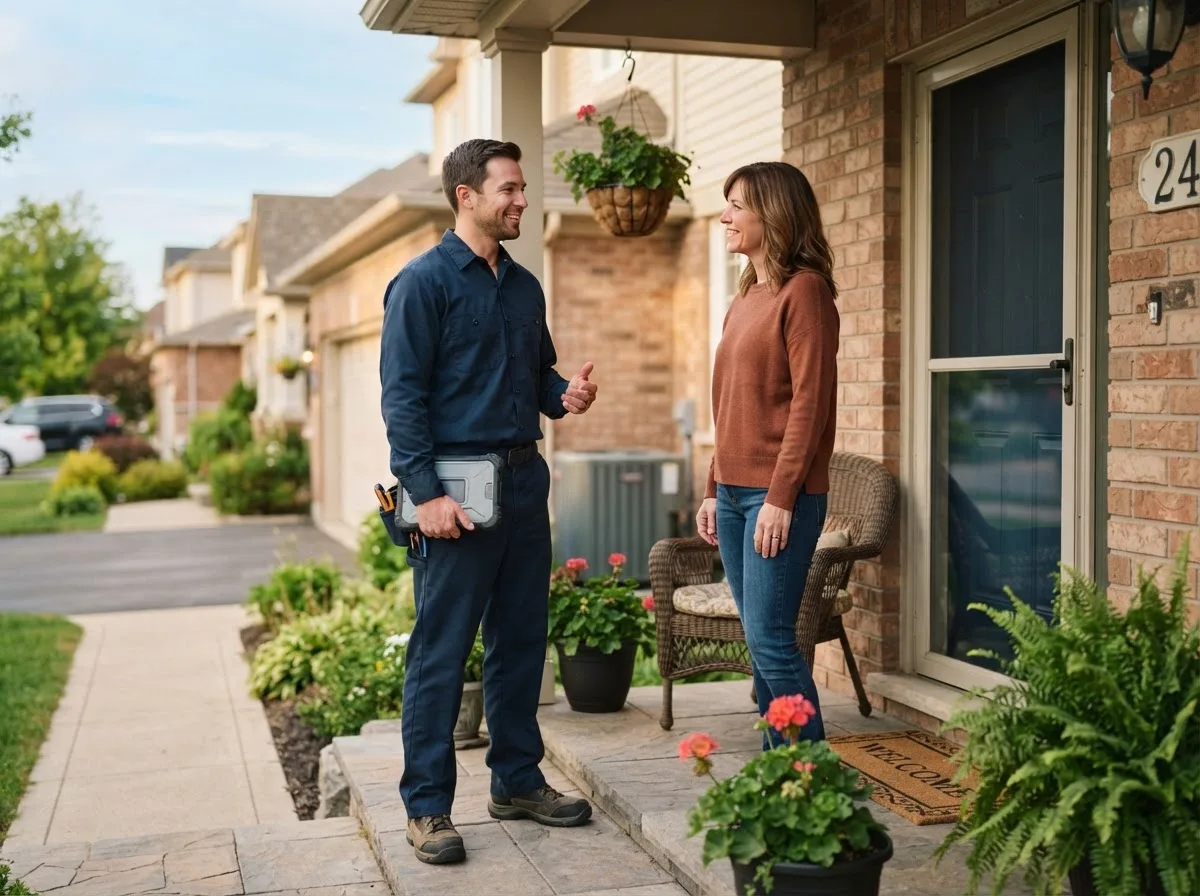 HVAC repair FAQs for Baldwinsville, NY